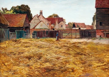 Yard View